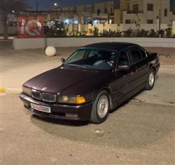 بي ام دبليو الفئة 7